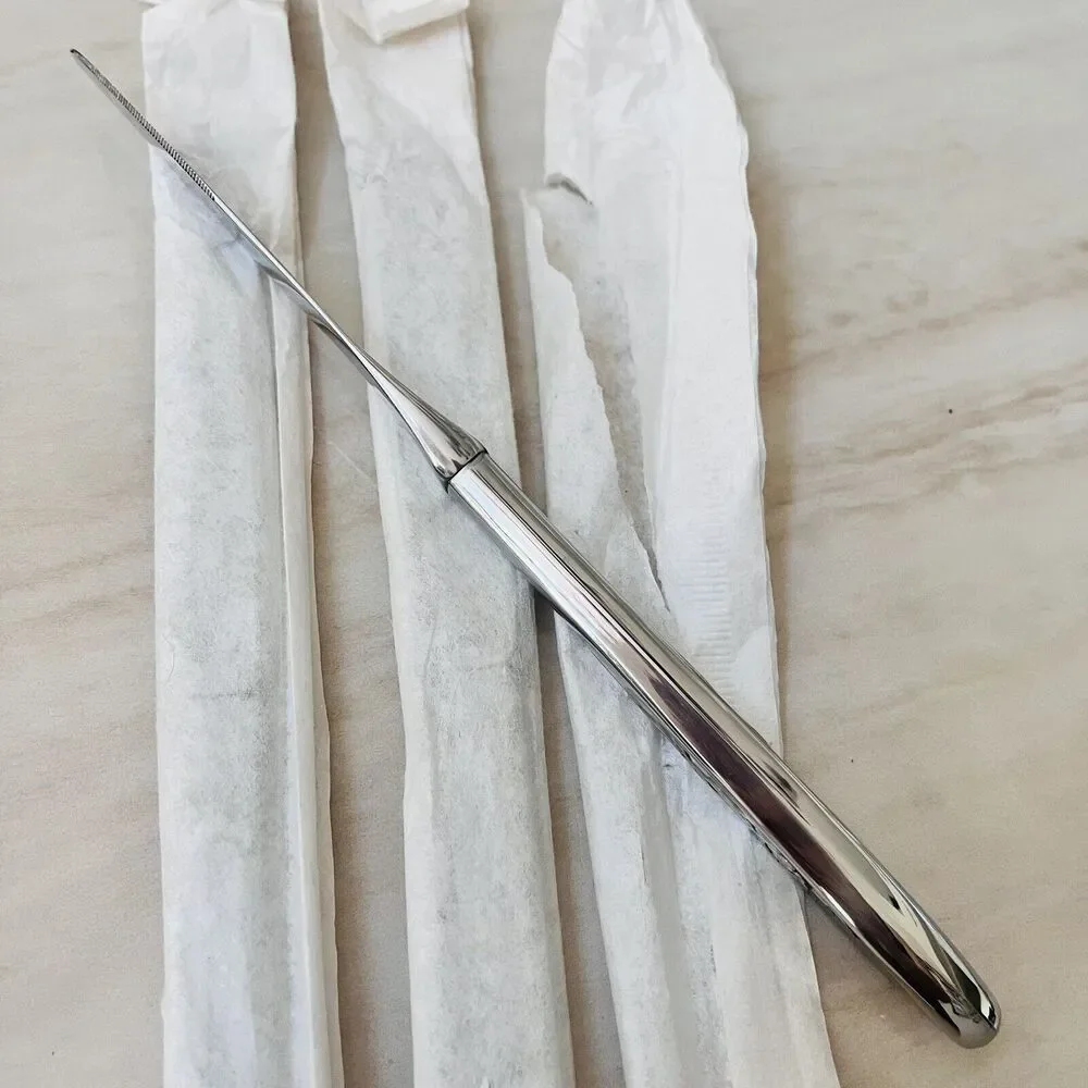 New 3pc ONEIDA My Rose Community Betty Crocker Stainless Dinner Knives 8 1/2